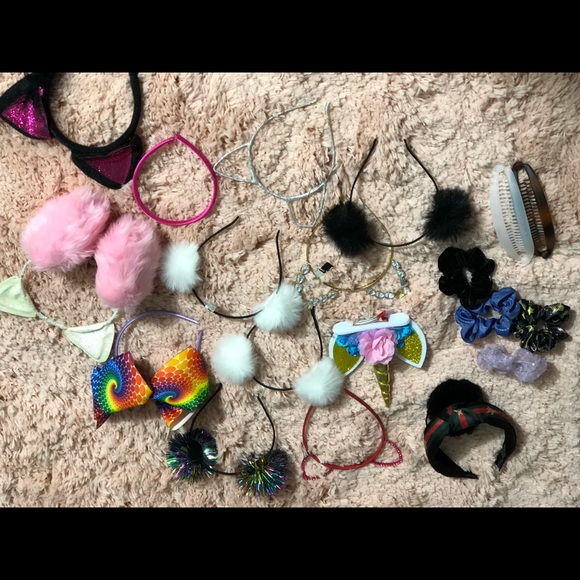 Headbands - Picture 3 of 4